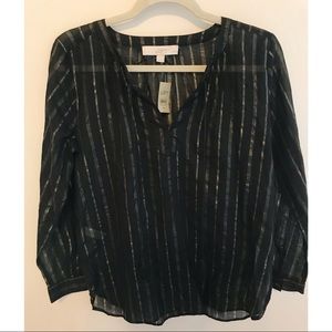 NWT Loft Tunic Size MP